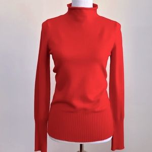 French Connection Mock Turtleneck Sweater